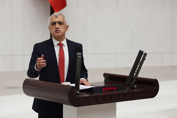 Ömer Faruk Gergerlioğlu