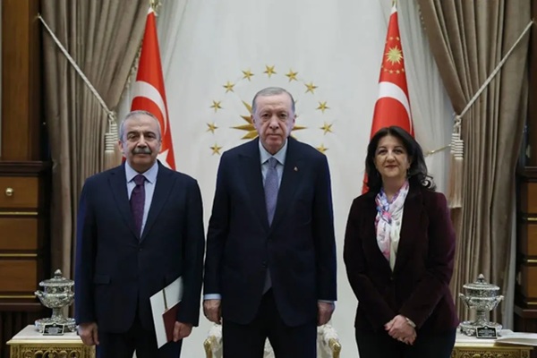 Öcalan’ın Erdoğan ve Bahçeli’den istediği 13 Madde