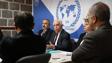 Perinçek'ten Trump uyarıs, Namlularla mı bizi sevecekler