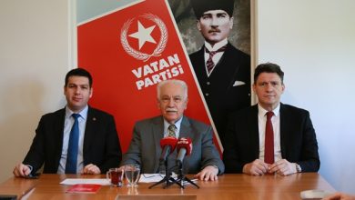 Doğu Perinçek - PKK Kongresi'nin Fesih sürecini kirletmesine izin verilemez