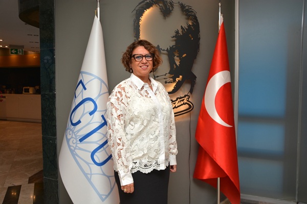 GÜLÇİN OKAY - Sektör Güven Ortamında Kredi Faizlerinin Düşmesini Bekliyor