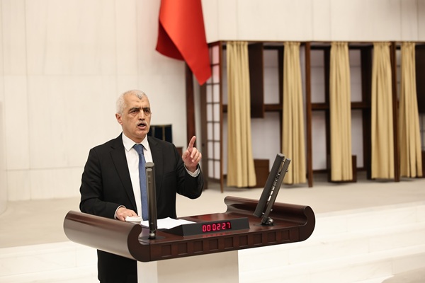 Ömer Faruk Gergerlioğlu