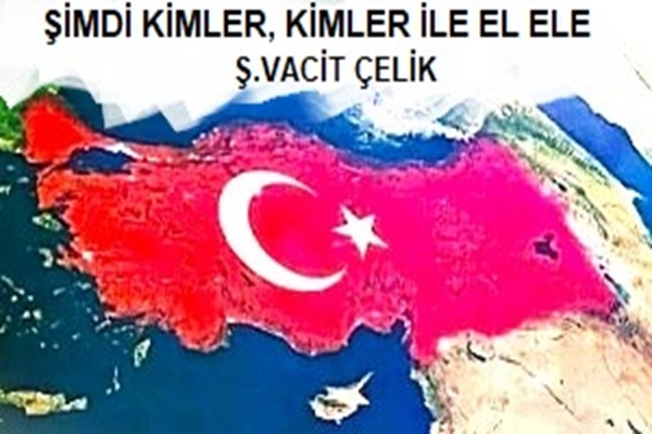 Şimdi Kim Kimler Dem ve PKK İle El Ele