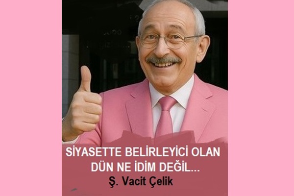 Davaya Partiye İhanetin Nedeni Olmaz Hesabı Olur