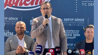 Gökçe'nin Bir Yıllık Yoğun Çalışması