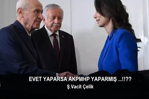 MHP 81 İlde Toplantı Yapacakmış