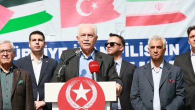 Perinçek, Başkomutan Görevini Yapmazsa Türkiye Başkomutanını Bulur