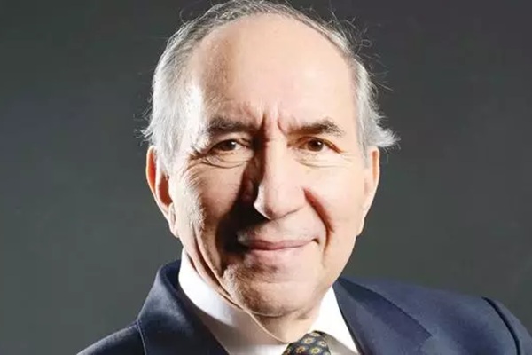 CHP Eski Genel Başkanı Altan Öymen Vefat Etti