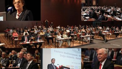 Doğu Akdeniz - Karadeniz Konferansı Tamamlandı