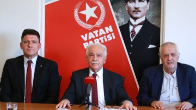 Doğu Perinçek Vatan Partisi Genel Başkanı