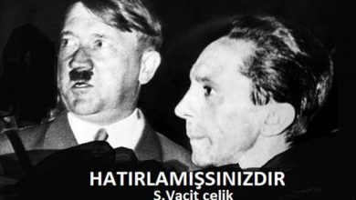 Hatırlamıştırsınız