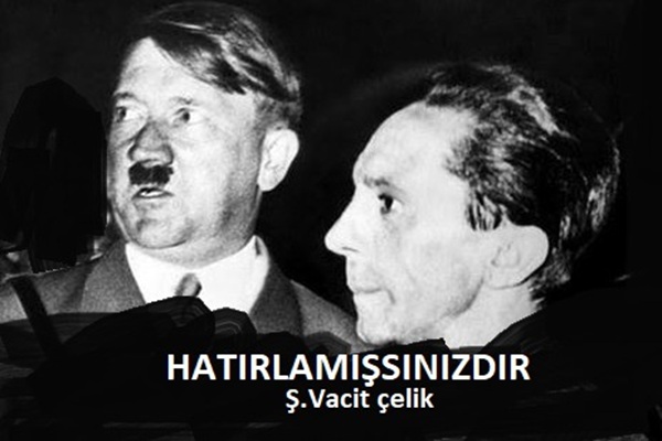 Hatırlamıştırsınız