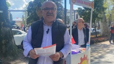 EMEP: "Faşizme ve Kayyım Atamalarına Geçit vermeyeceğiz"