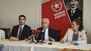 Perinçek'ten PKK Terör Örgütü Mensupları İçin 'Af Kanunu' Önerisi