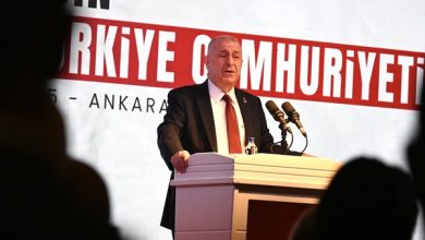 Ümit Özdağ'dan Hukuksuz Tutukluluğu Sonrası İlk Basın Açıklaması