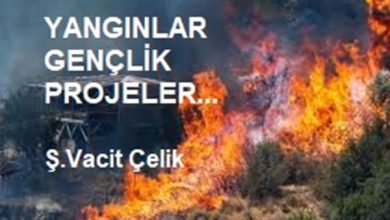 Yangın gençlik projeler