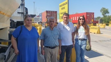 Gergerlioğlu, TBMM’de Gazze konuşulurken Safiport’un İsrail’le ticaret yapmasına izin verilmesi ikiyüzlülüktür
