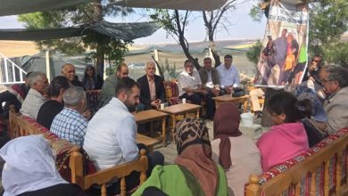 Gergerlioğlu, Narin Güran’ın köyünde incelemelerde bulundu