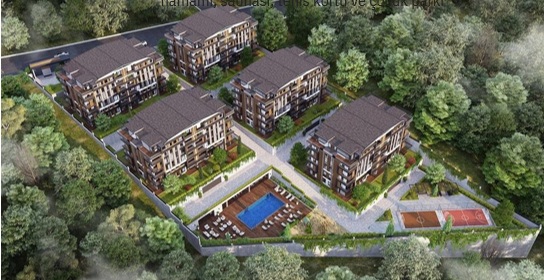 Zeray Korupark Başiskele