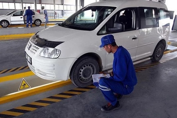 2026 araç muayene ücretleri belli oldu