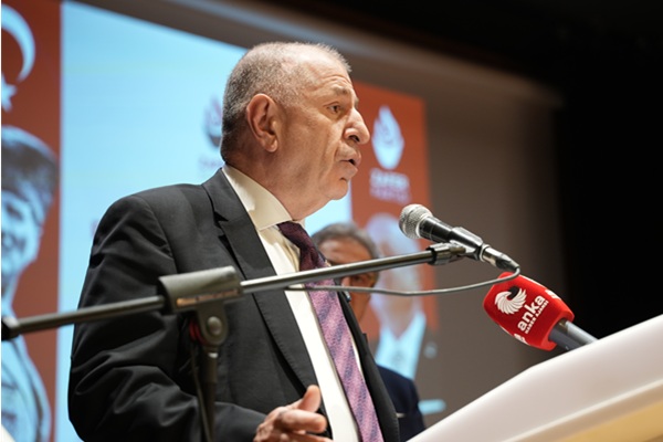 4 Bin Yıllık Türk Tarihinde İktidarı Cemaatler Ve Tarikatlarla Paylaşan Tek İktidar AKP İktidarıdır