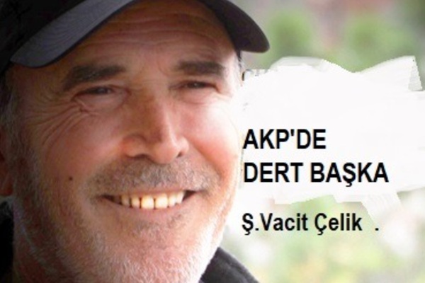 AKP’nin Derdi Başka!