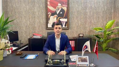 Adem Ayata - Türk Sağlık-Sen Kocaeli Şube Başkanı