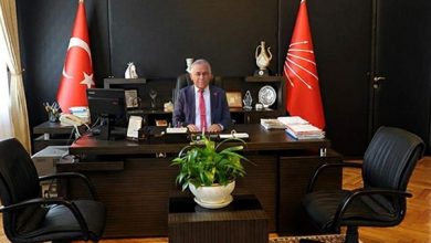 Adnan Yılmaz - CHP Sütçüler İlçe Başkanı