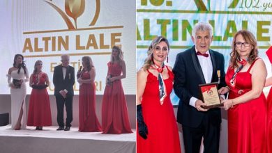 Bülent Türker Başarıyı Ödüllendirdi