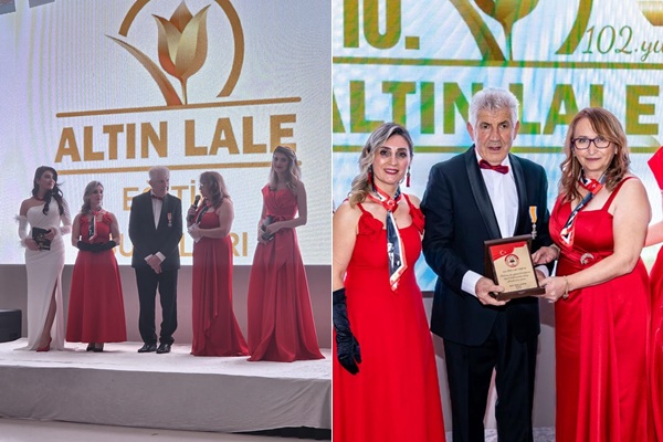 Bülent Türker Başarıyı Ödüllendirdi