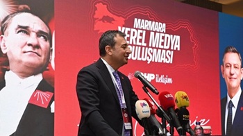 Burhanettin Bulut CHP Genel Başkan Yardımcısı