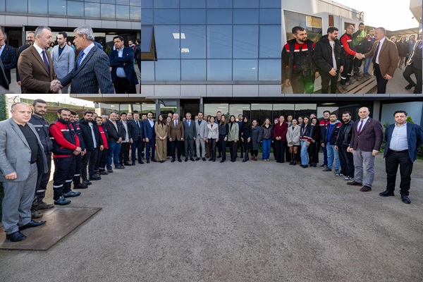 Büyükakın Daha güçlü hale gelmemizin yolu üretimden geçiyor