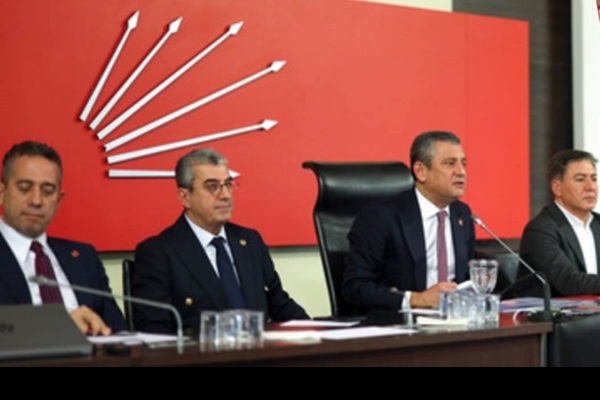 CHP’de Gündem Emekli Maaşları, ‘Zam Alana Kadar Mücadele Edeceğiz’