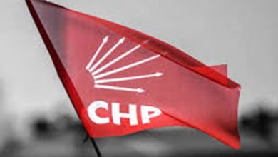CHP'den Beyaz Bayrak