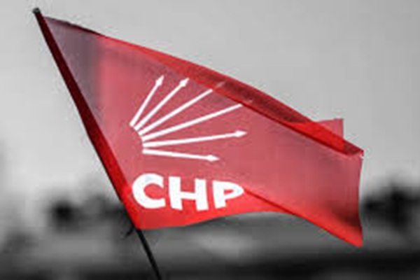 CHP'den Beyaz Bayrak