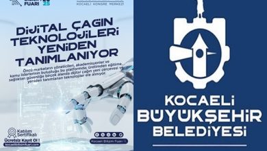 Çağın Teknolojileri Kocaeli’de Tanımlanıyor
