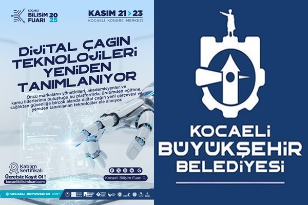 Çağın Teknolojileri Kocaeli’de Tanımlanıyor