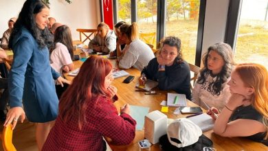 Çınar Akademi öğretmenlerine mesleki eğitim semineri