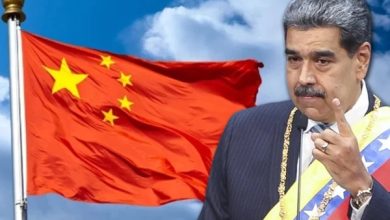 Çin'den 'Maduro' Tepkisi, Derhal Serbest Bırakın