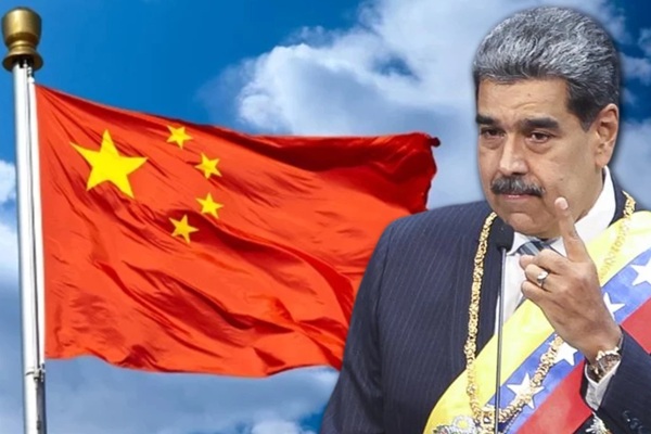 Çin'den 'Maduro' Tepkisi, Derhal Serbest Bırakın