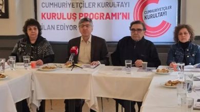 Cumhuriyetçiler Kurultayı, ‘Kurtuluş Programını’ halka ilan etti