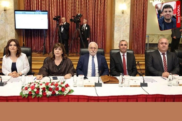 DEM Parti Raporunda 'Ulus Devlet ve Lozanı' Hedef Aldı