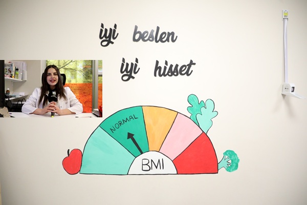 Diyetisyen Dilan Avcı, Bağışıklık Beslenmeyle Güçlenir