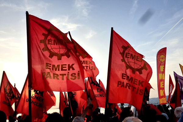 EMEP, 12 Eylül Yaşatılmaya Devam Ediliyor