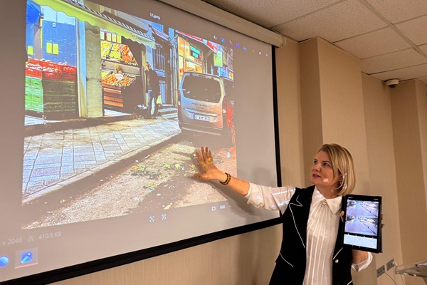 Fatma Başkan, Kuralları uygulamak için görevdeyiz