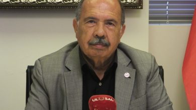 Hüseyin Karanlık - MESS’e Karşı Grev Kararları Sonuna Kadar Haklıdır