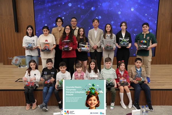 Hyundai Resim Yarışması’nda başvuru tarihi 31 Ocak’a uzatıldı