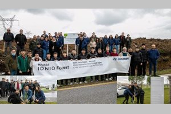 Hyundaiden Gelecek Nesillere Miras