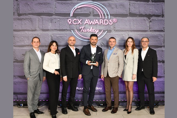 İGSAŞ, CX Awards Turkey 2026’da “İyi Fikir Ödülü”nün Sahibi Oldu