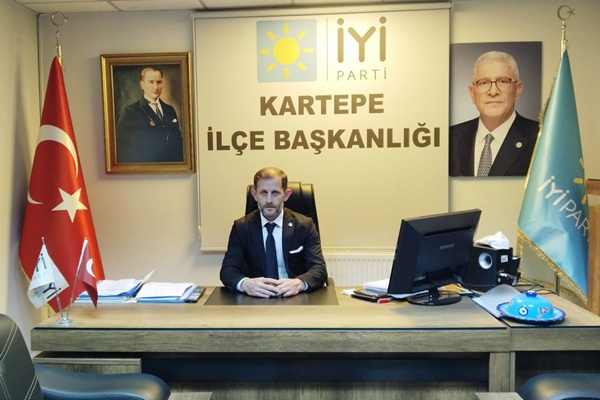 İYİ Parti Kartepe, Emekliye Reva Görülen Zam Açık Bir Adaletsizlik Belgesidir